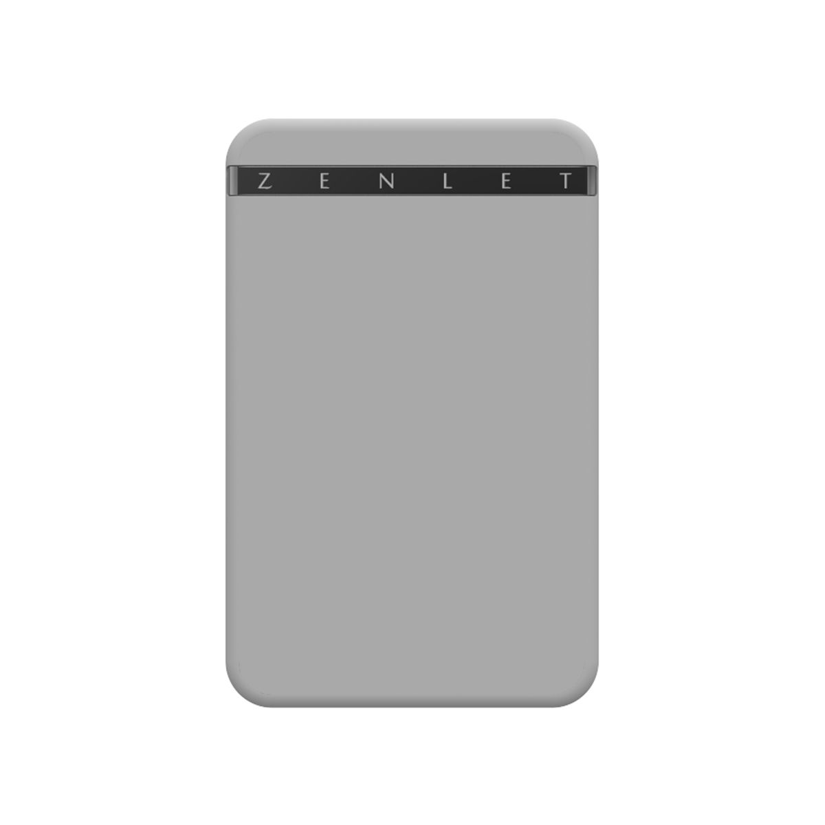 ZENLET The Ingenious Wallet - Grey